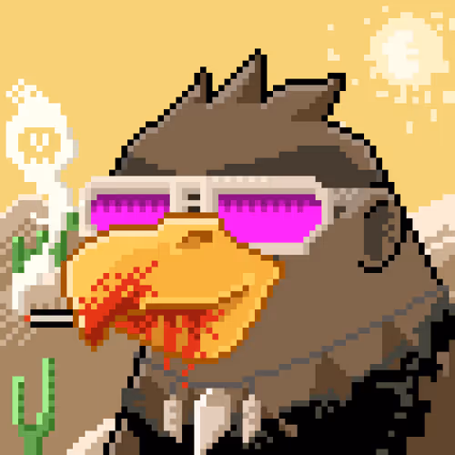 Birdezgangnft