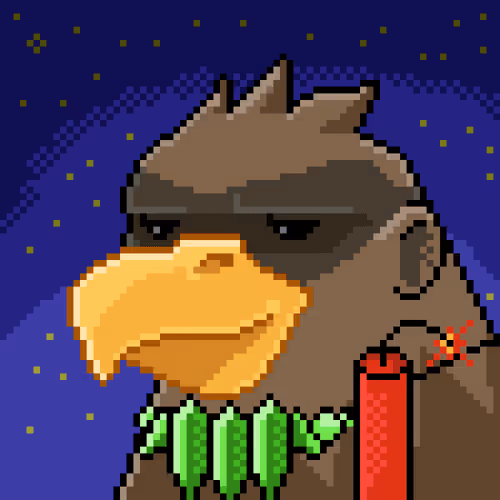 Birdezgangnft