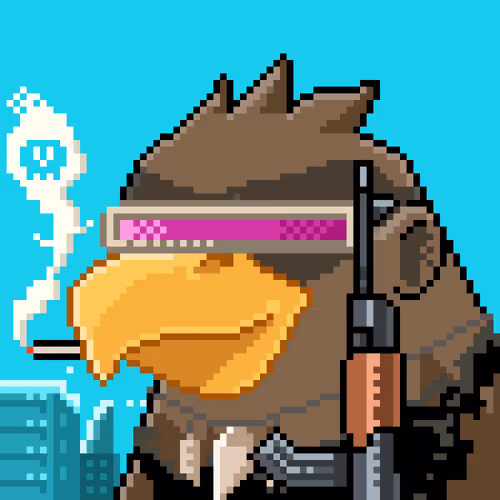 Birdezgangnft