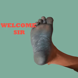 Fungible Feet #498