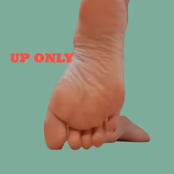 Fungible Feet #1072