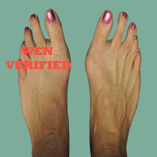 Fungiblefeet