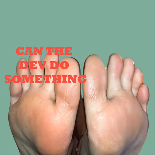 Fungiblefeet
