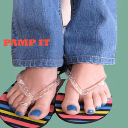Fungible Feet #102