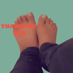Fungible Feet #1066