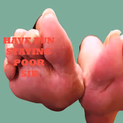 Fungible Feet #266