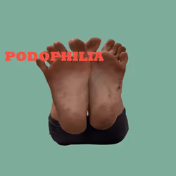 Fungible Feet #261
