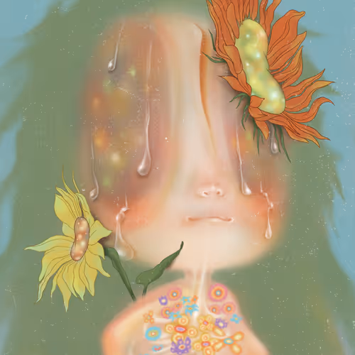Portrait of Endure