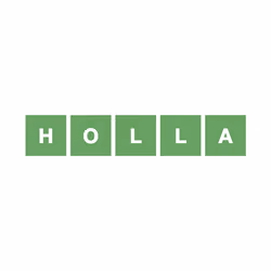 holla