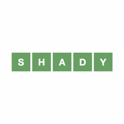 shady