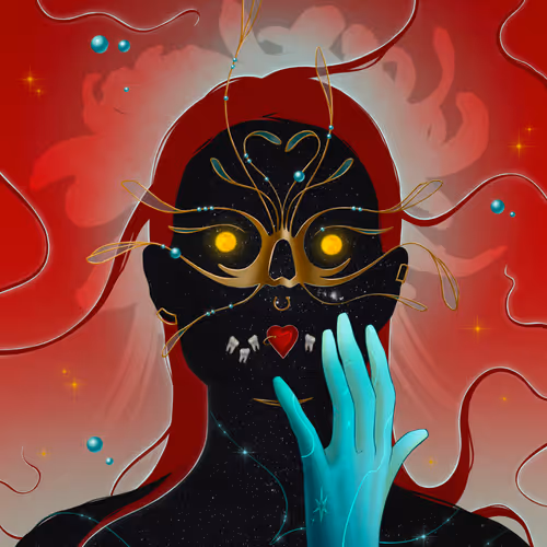 Cosmic Garden Spirits