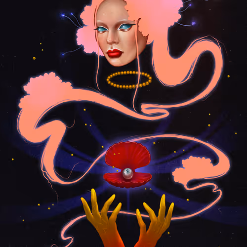 Cosmic Garden Spirits