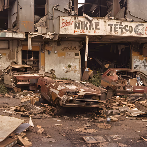 AI Photography - The 10th Estate