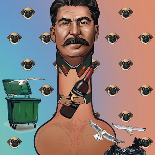 THE DICKtators #533