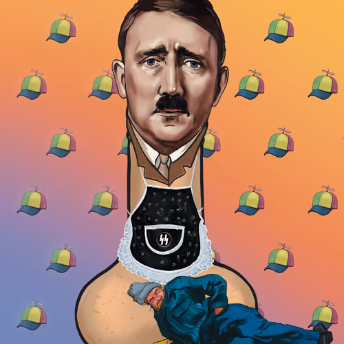 THE DICKtators #610