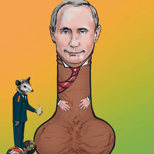 THE DICKtators #530