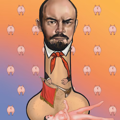 THE DICKtators #608