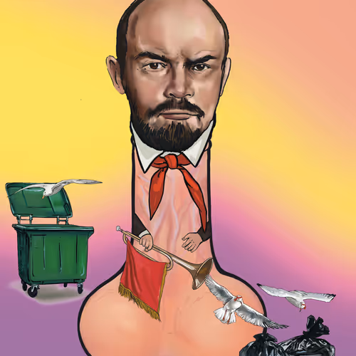 THE DICKtators #765