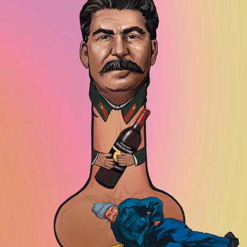 THE DICKtators #925
