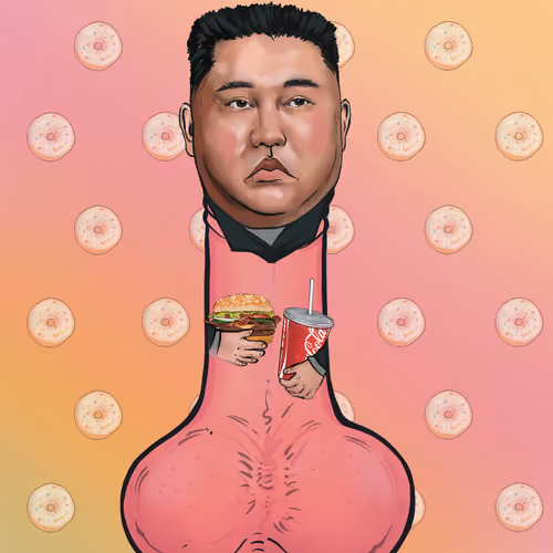 THE DICKtators #526