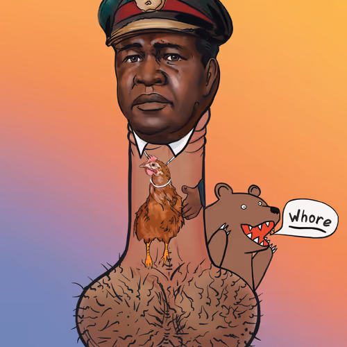 The Dicktators