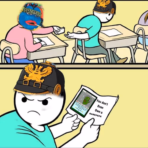 Fake Memes S1