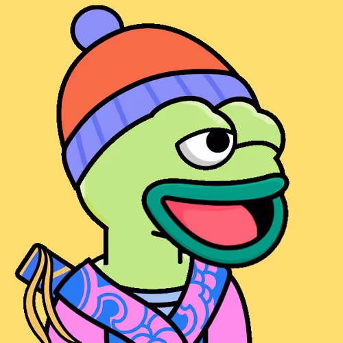 Doodle Pepe #1847