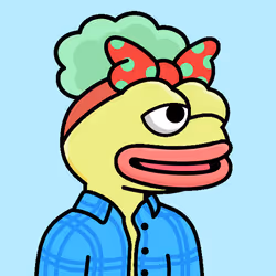 Doodle Pepe #2164