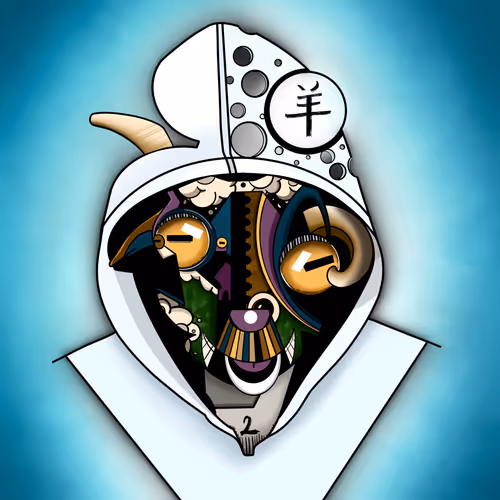 Zodiacmasks #349