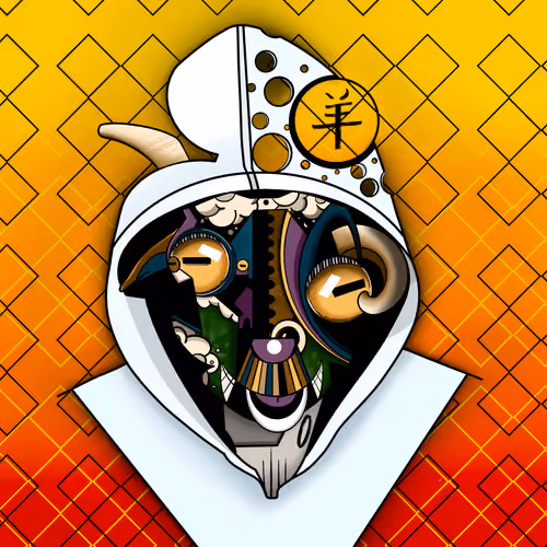 Zodiacmasks #24