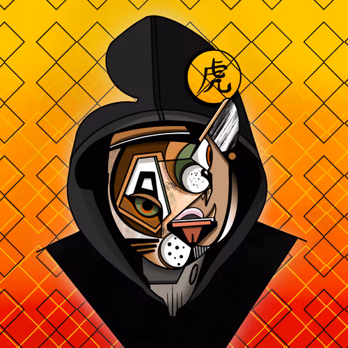 Zodiacmasks #135