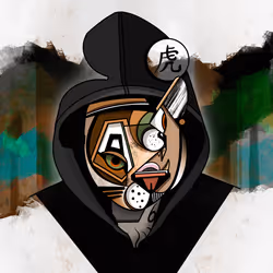 Zodiacmasks #253