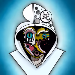 Zodiacmasks #309