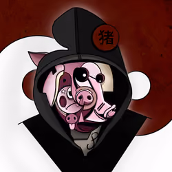 Zodiacmasks #511