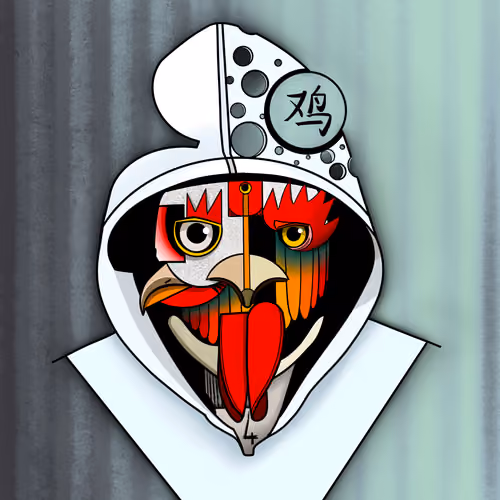 Zodiacmasks #393