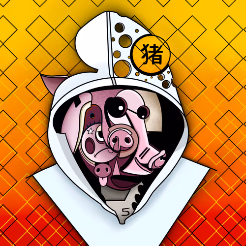 Zodiacmasks #53