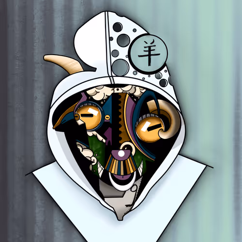 Zodiacmasks #430