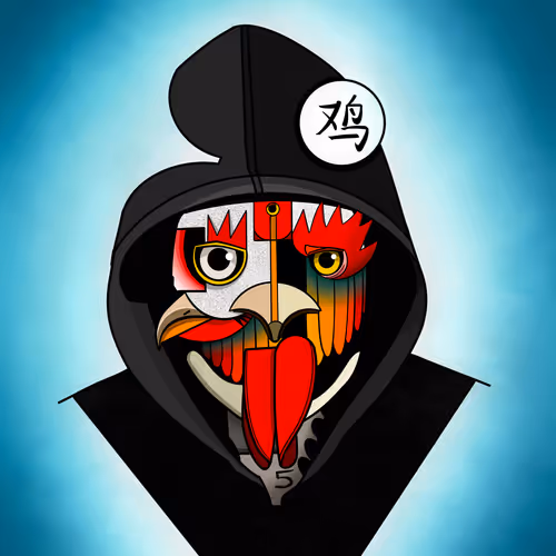 Zodiacmasks #73