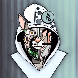 Zodiacmasks #380