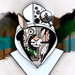 Zodiacmasks #441