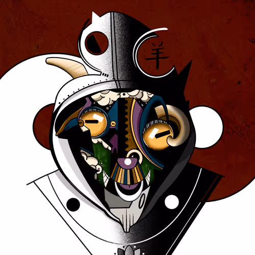 Zodiacmasks
