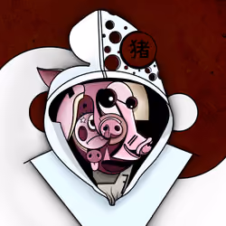 Zodiacmasks #250