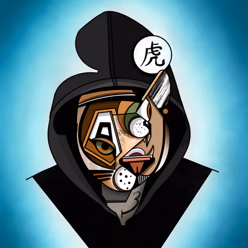 Zodiacmasks #23