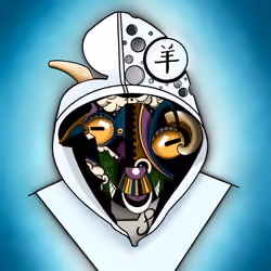 Zodiacmasks #483