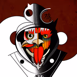 Zodiacmasks #440