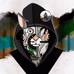 Zodiacmasks #35