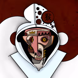 Zodiacmasks #491