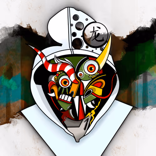 Zodiacmasks #163