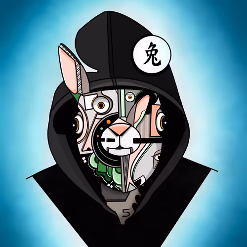 Zodiacmasks #49
