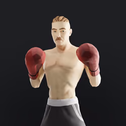 Mickey Ward